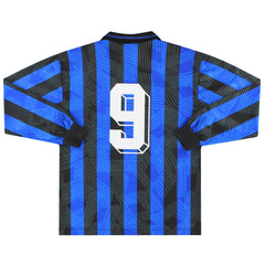 1993-94 Atalanta Home Shirt