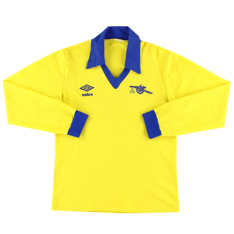 1978-81 Arsenal Away Shirt