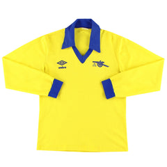 1978-81 Arsenal Away Shirt
