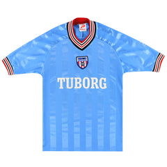 1986-88 Sunderland Away Shirt