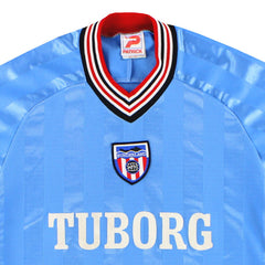 1986-88 Sunderland Away Shirt