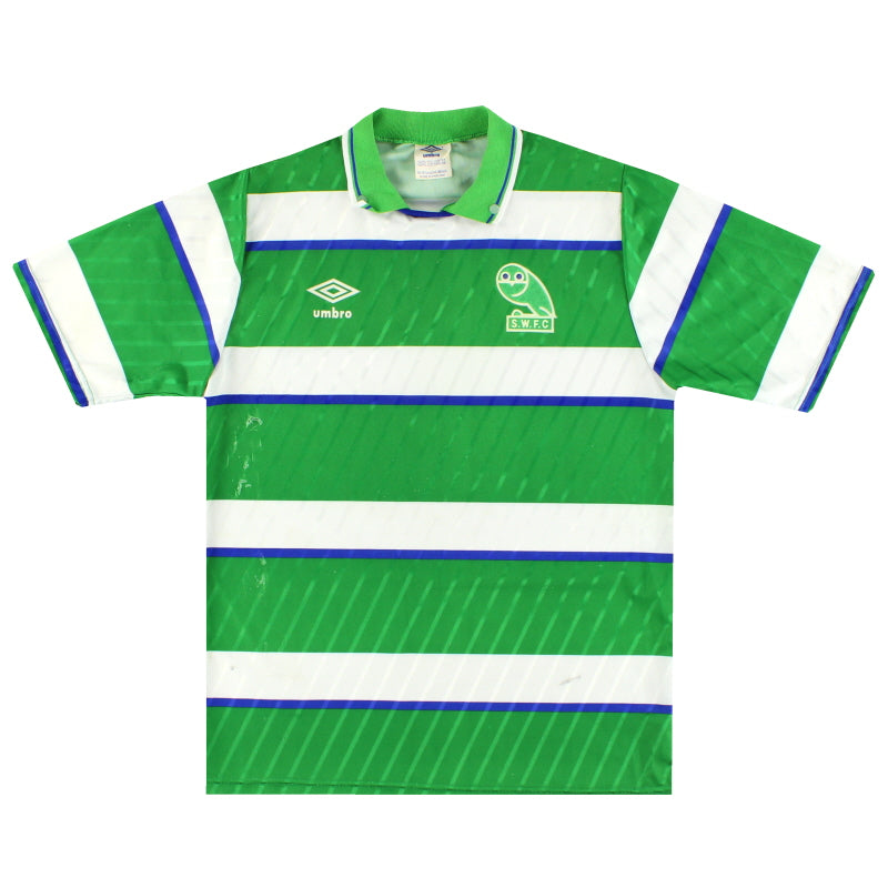 1988-90 Sheffield Wednesday Away Shirt