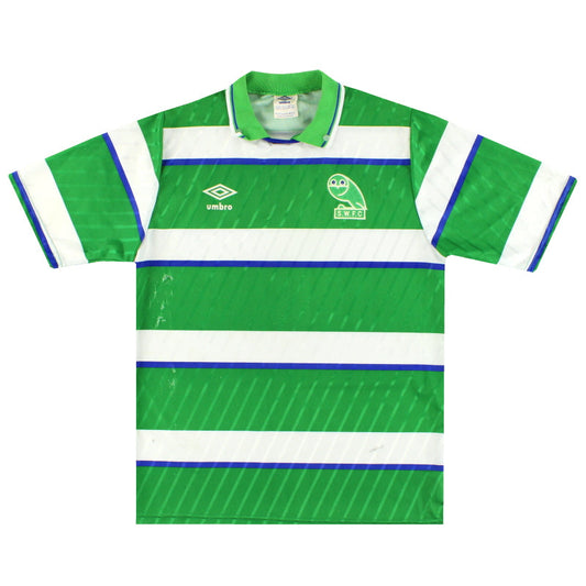 1988-90 Sheffield Wednesday Away Shirt
