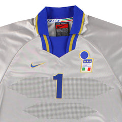1996-97 Italy Goalkeeper Shirt Peruzzi