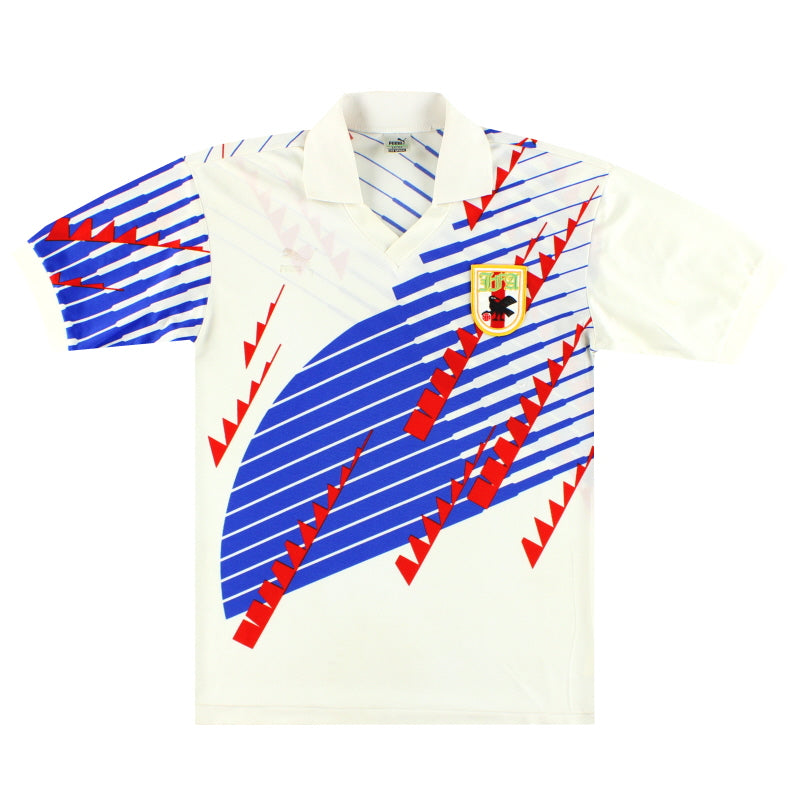 1993 Japan Away Shirt