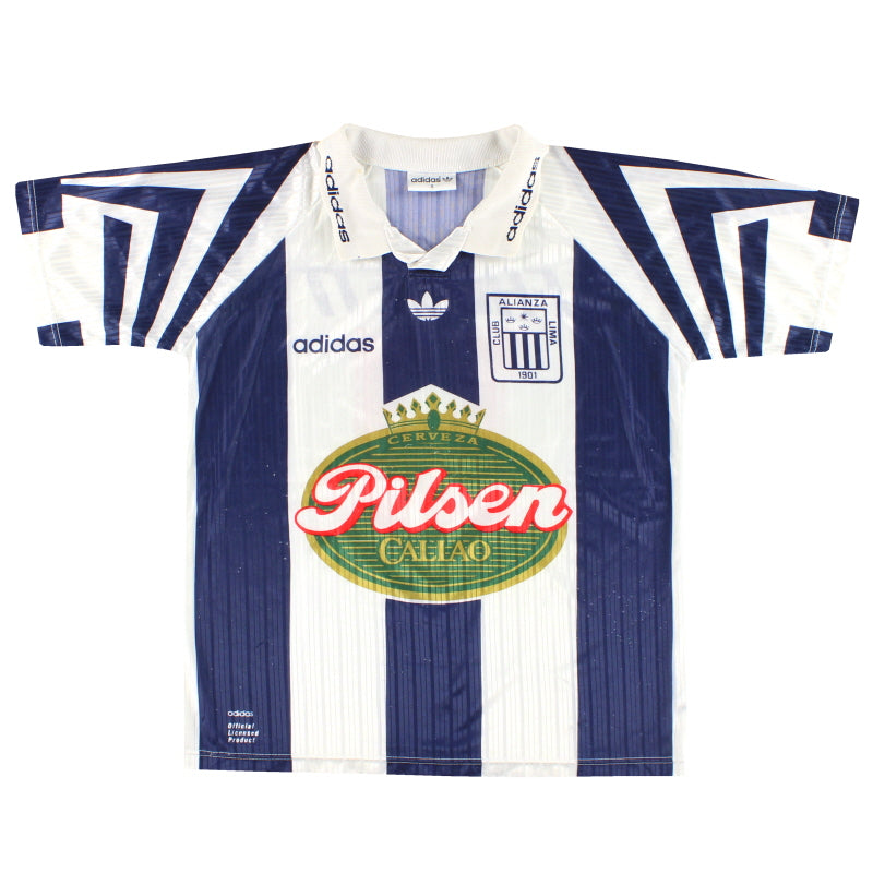 1996 Alianza Lima Home Shirt