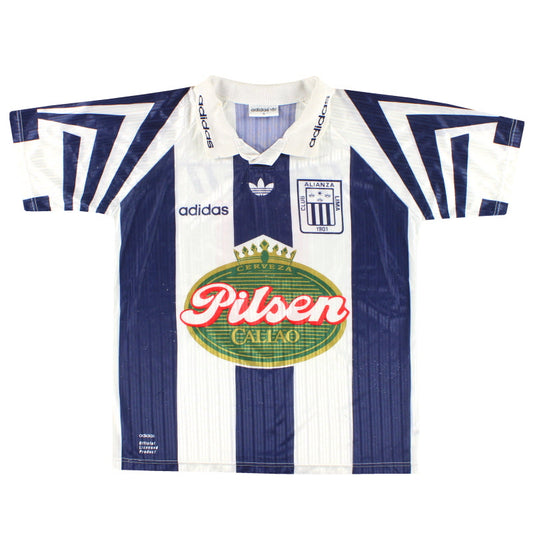 1996 Alianza Lima Home Shirt