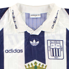 1996 Alianza Lima Home Shirt