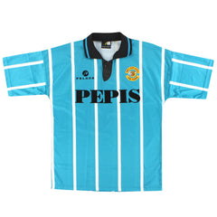1993-94 Hull City Away Shirt