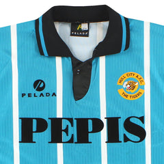 1993-94 Hull City Away Shirt