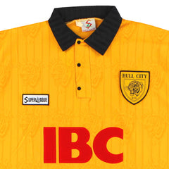 1995-97 Hull City Home Shirt