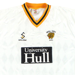 1997-98 Hull City Away Shirt