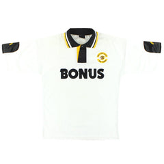 1992-93 Hull City Away Shirt