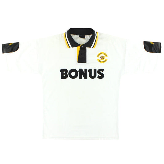 1992-93 Hull City Away Shirt