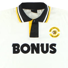 1992-93 Hull City Away Shirt