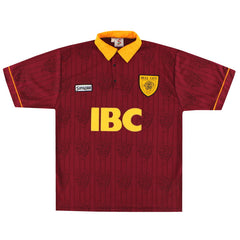 1995-97 Hull City Away Shirt