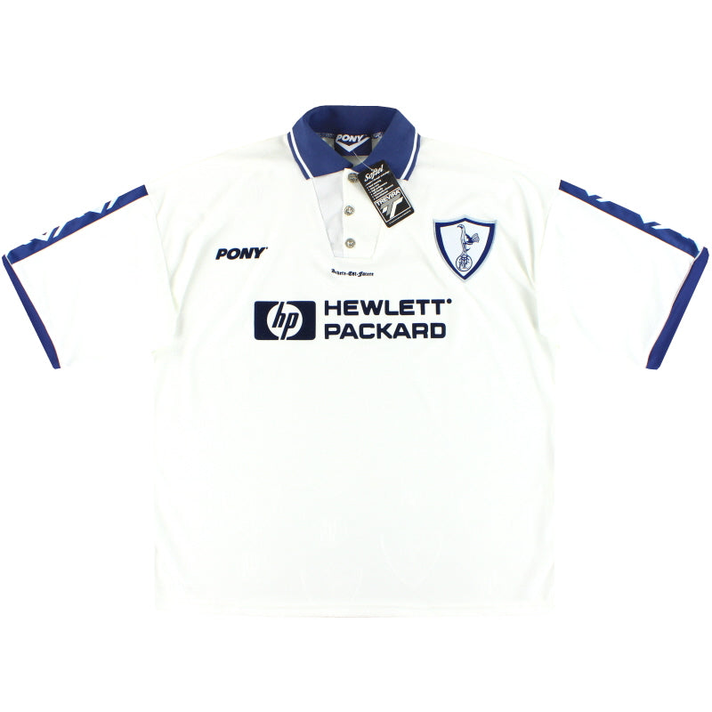 1995-97 Tottenham Home Shirt
