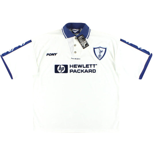 1995-97 Tottenham Home Shirt