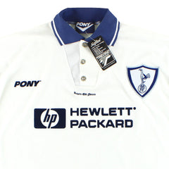 1995-97 Tottenham Home Shirt