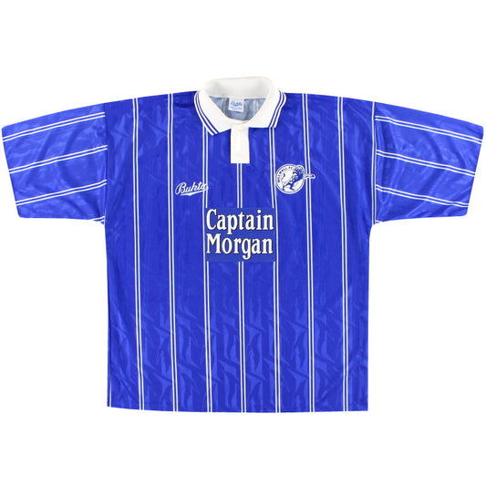 1993-94 Millwall Home Shirt