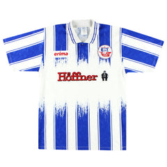 1995-96 Hansa Rostock Home Shirt