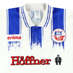 1995-96 Hansa Rostock Home Shirt