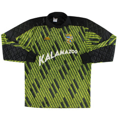 1991-92 Port Vale Goalkeeper Shirt
