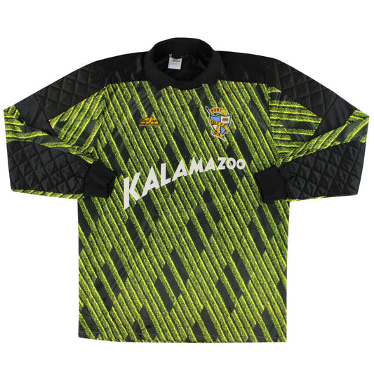 1991-92 Port Vale Goalkeeper Shirt