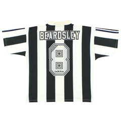 1995-97 Newcastle Home Shirt Beardsley