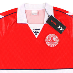 1988 Denmark 'Euro 88' Icon Shirt