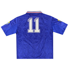 1996-97 Rangers Home Shirt