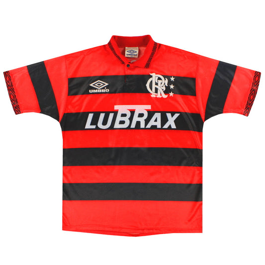 1993-94 Flamengo Home Shirt