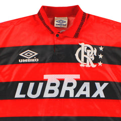1993-94 Flamengo Home Shirt