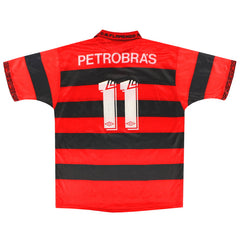 1993-94 Flamengo Home Shirt
