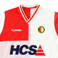 1989-90 Feyenoord Home Shirt