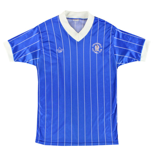 1982-83 Chesterfield Latif Home Shirt