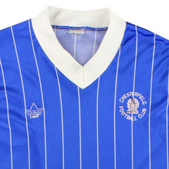 1982-83 Chesterfield Latif Home Shirt