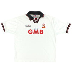 1994-95 Fulham Vandanel Home Shirt