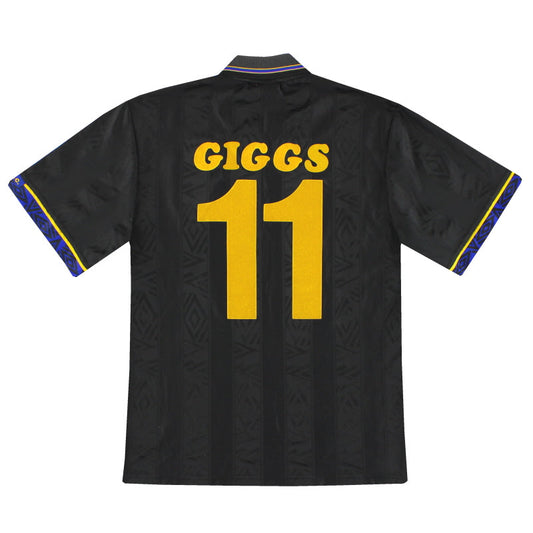 1993-95 Manchester United Away Shirt Giggs
