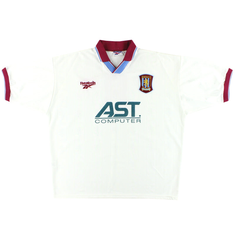 1996-98 Aston Villa Away Shirt