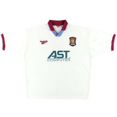 1996-98 Aston Villa Away Shirt