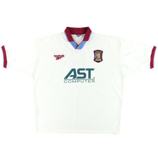 1996-98 Aston Villa Away Shirt