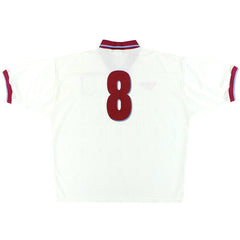 1996-98 Aston Villa Away Shirt