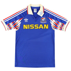 1992-93 Yokohama F. Marinos Home Shirt