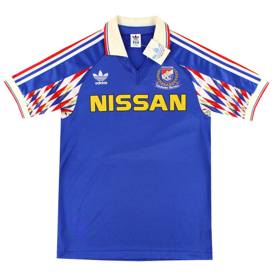 1992-93 Yokohama F. Marinos Home Shirt