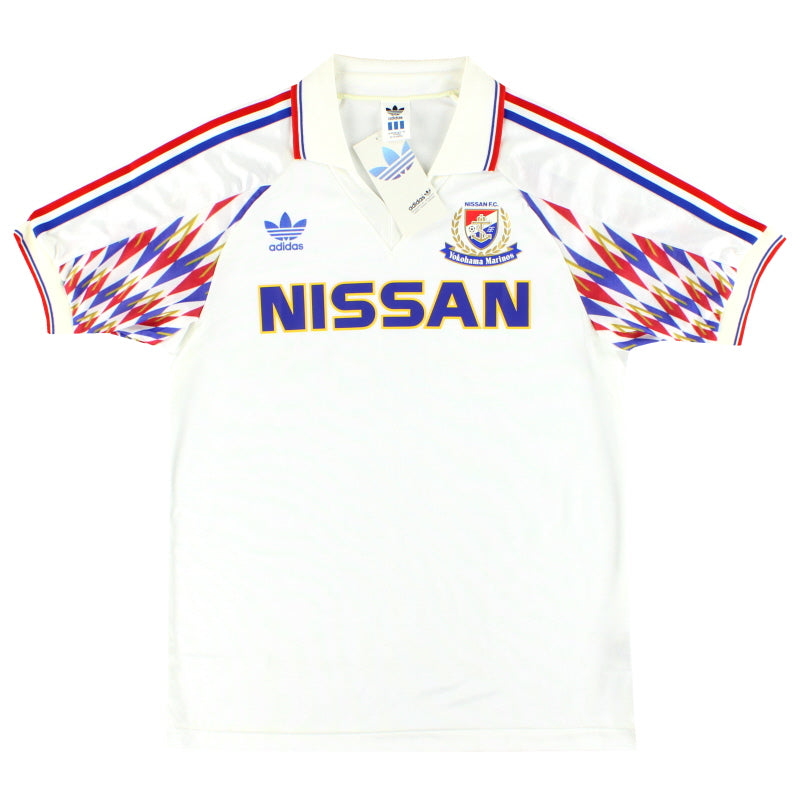 1992 Yokohama F. Marinos Away Shirt