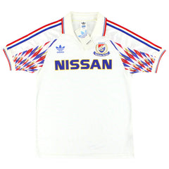 1992 Yokohama F. Marinos Away Shirt