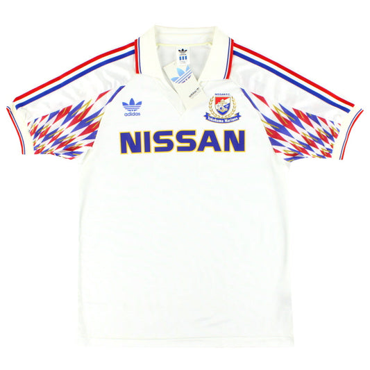 1992 Yokohama F. Marinos Away Shirt