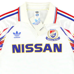 1992 Yokohama F. Marinos Away Shirt