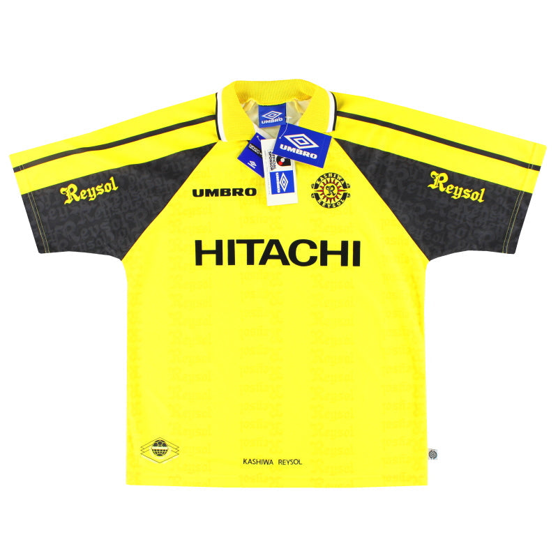 1997-98 Kashiwa Reysol Home Shirt